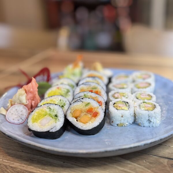 Zestaw promocyjny tempura 20 szt.