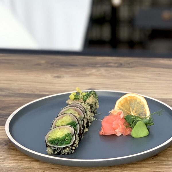 Futomak Tuńczyk Sashimi