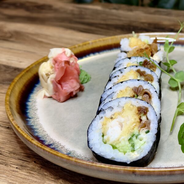 Futomak Dorada w Panko