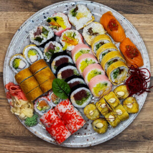 Zestaw 6 szefa kuchni /44 szt/ (2-4 os.)