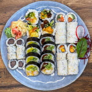 Zestaw 4 klasyczny /34 szt/ (2-3 os.)