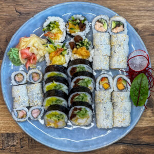 Zestaw 4 klasyczny pieczony /36 szt/ (2-3 os.)