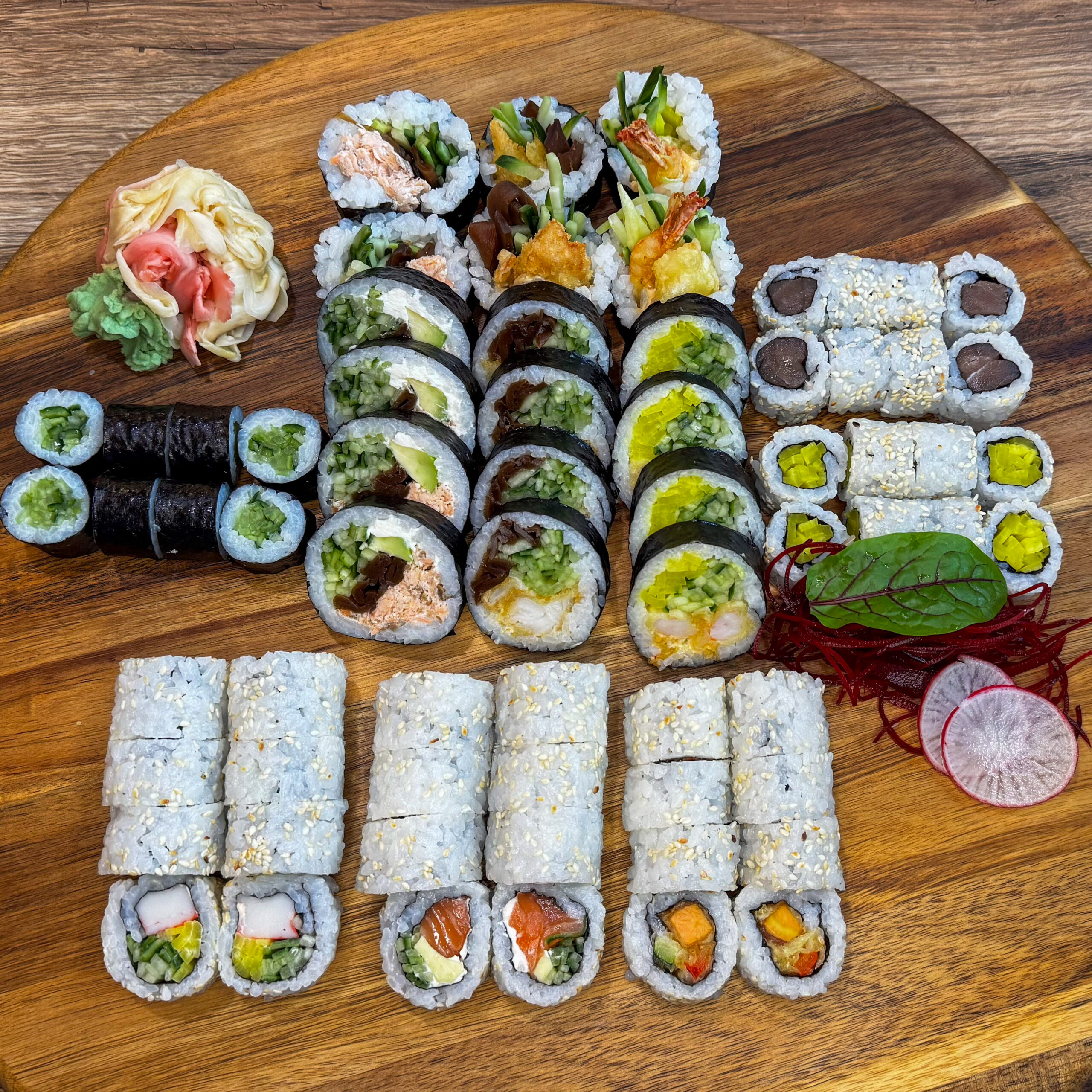 Zestaw 7 klasyczny /66 szt/ (3-5 os.)