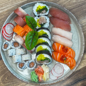 Zestaw 5 surowy /28 szt/ (2 os.)