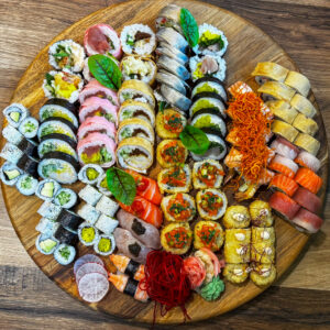 Zestaw 8 szefa kuchni /100 szt./