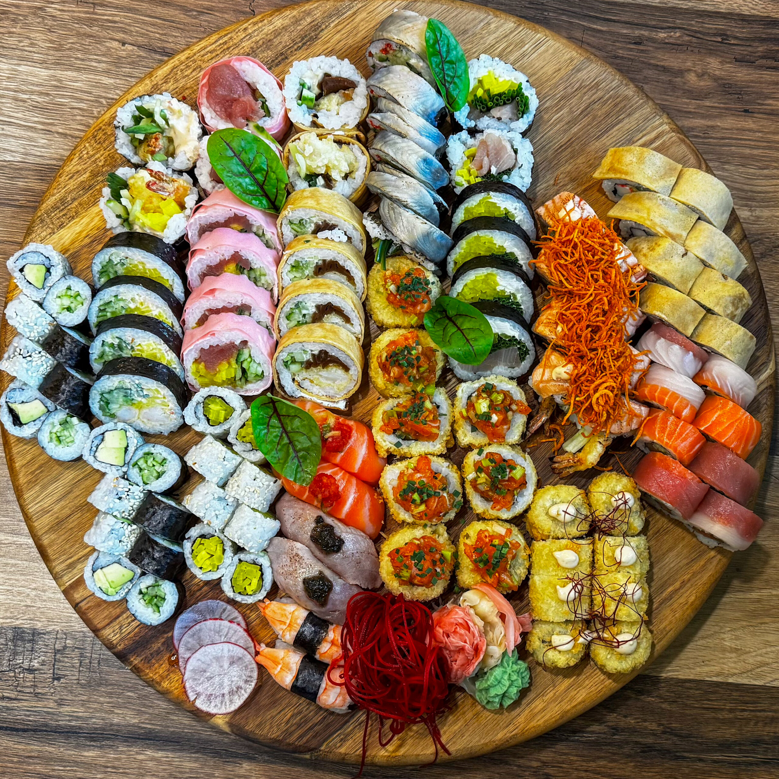 Zestaw 8 szefa kuchni /100 szt./