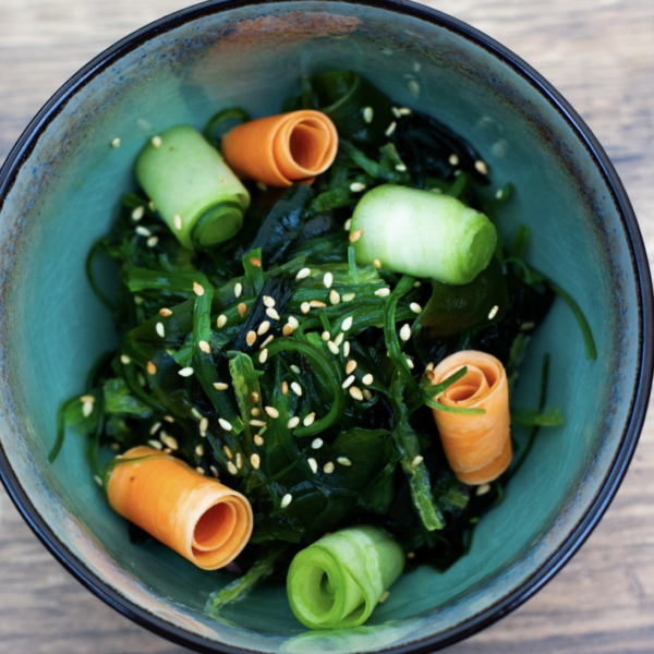 Wakame mix