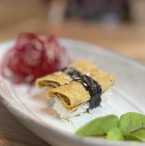 Nigiri z tamago