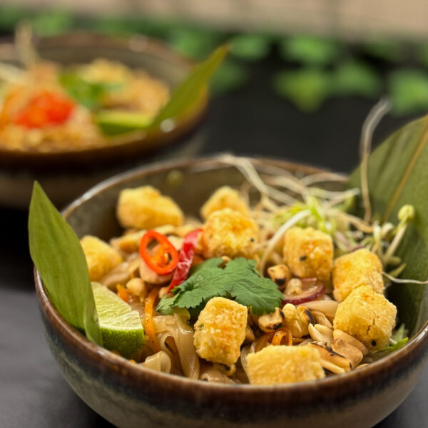 PAD THAI LUNCHOWY - 29 zł